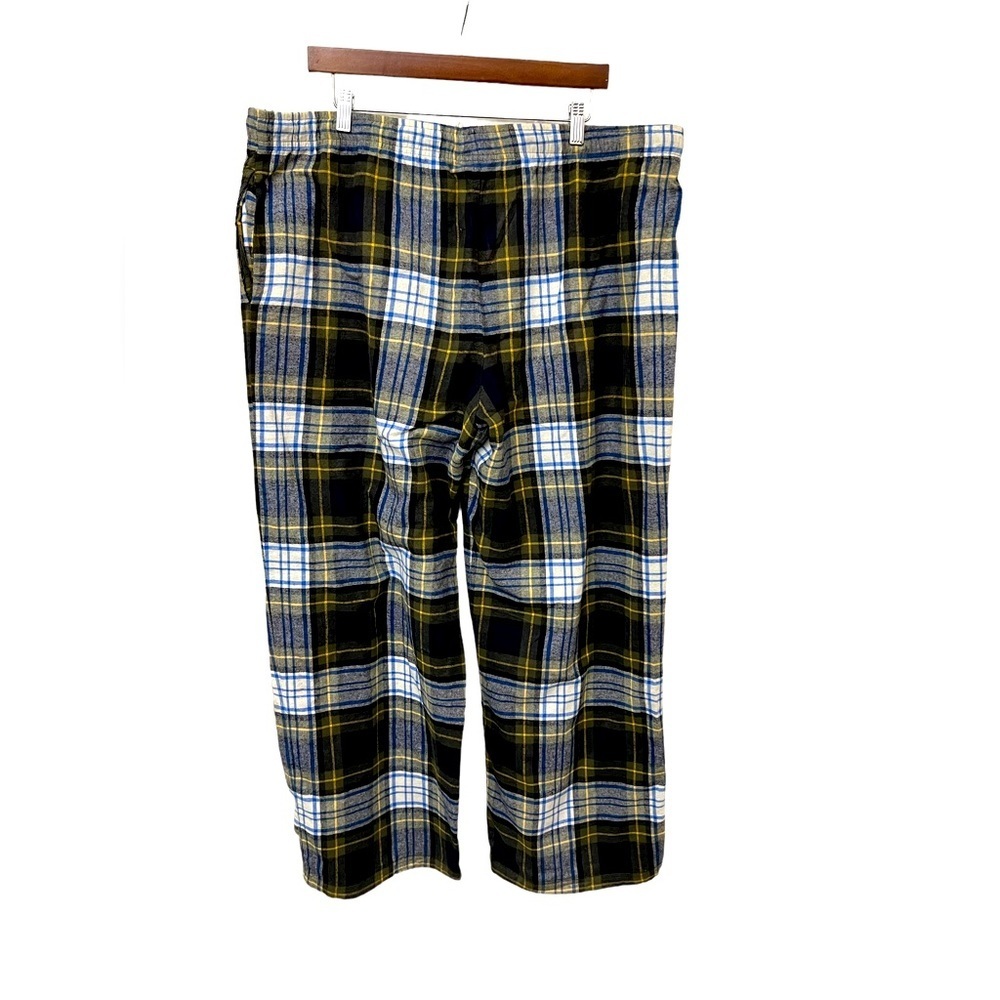 🔥🔥Merona pajama pants unisex size extra large 40/42.☑️